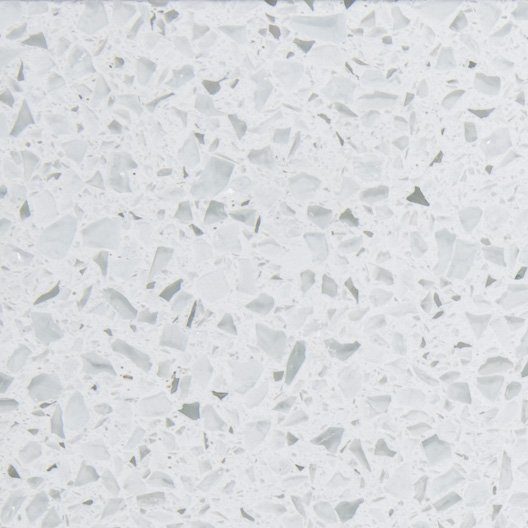White Diamond Silestone Quartz