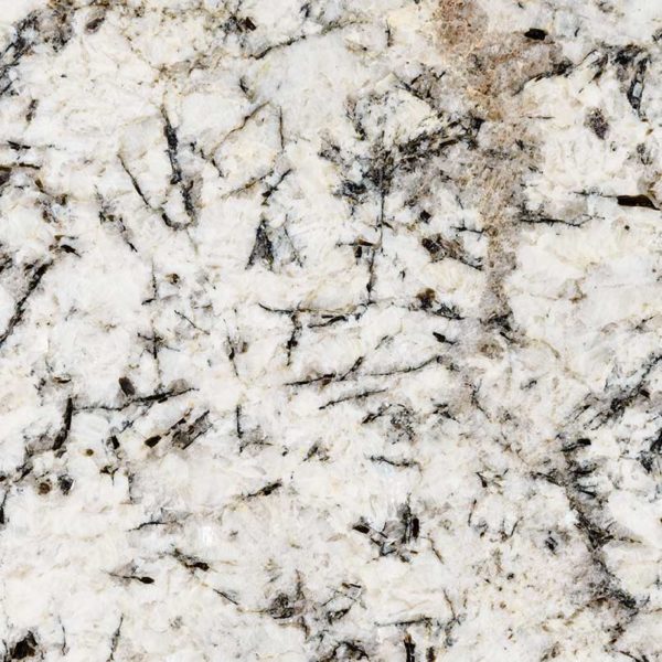 White Glimmer Granite