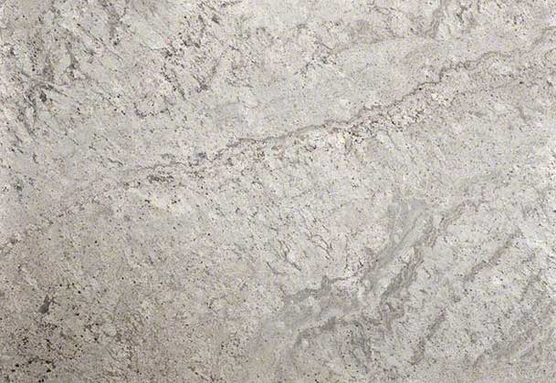 White Supreme Granite Slab