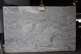 White Vegas Granite Slab
