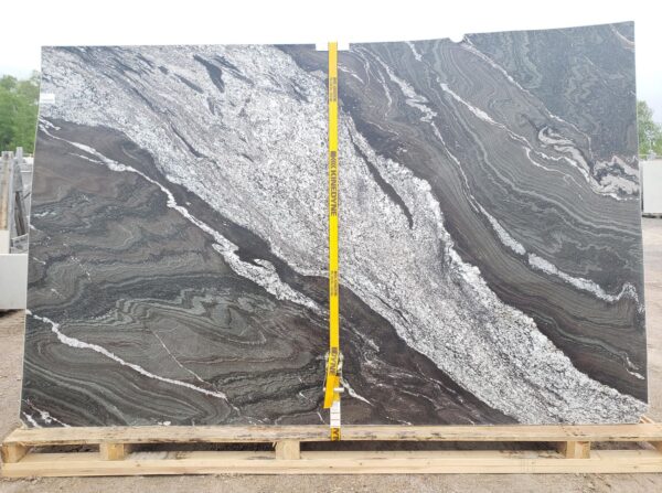 Winter Wood Polished Granite Slab