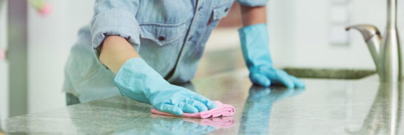 emerald green quartzite countertops