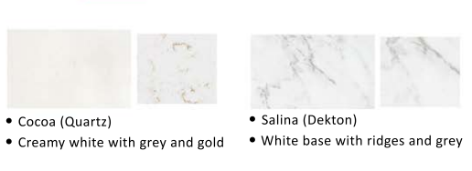 Alternative view of Arabescato Carrara Subway Tile 4x12